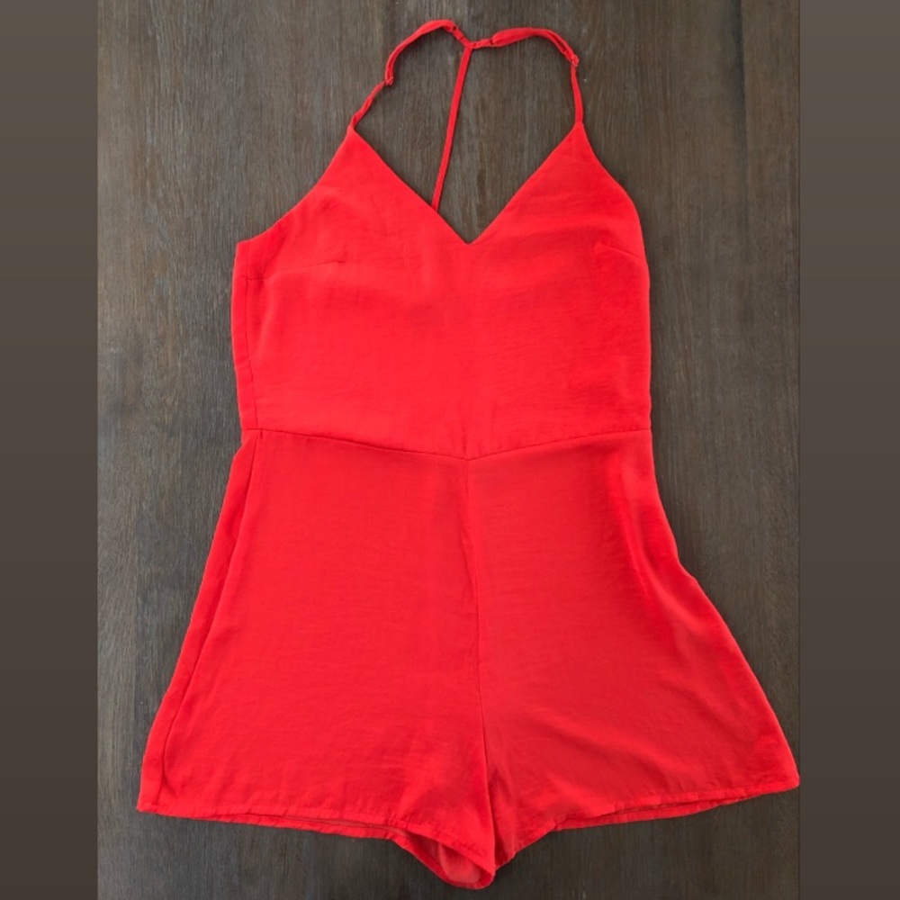 H&M WOMENS ROMPER